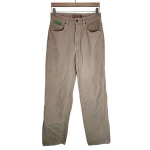 Empyre Tori Corduroy‎ Pants Women's 4 Skater Tan